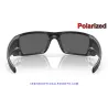 Fuel Cell  Cerakote Graphite Black / Black Iridium Polarized (OO9096-B3)