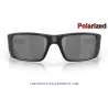 Fuel Cell  Cerakote Graphite Black / Black Iridium Polarized (OO9096-B3)