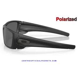 Fuel Cell  Cerakote Graphite Black / Black Iridium Polarized (OO9096-B3)