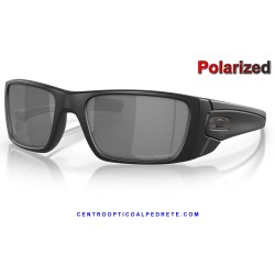 Fuel Cell  Cerakote Graphite Black / Black Iridium Polarized (OO9096-B3)