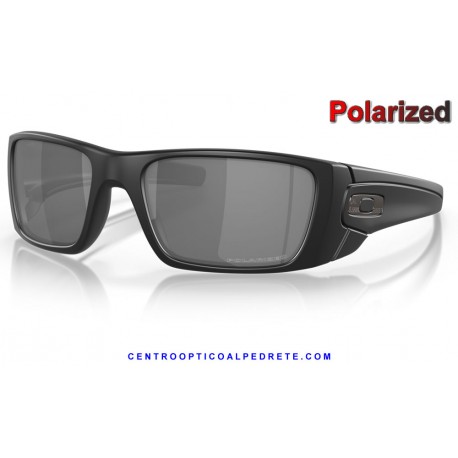 Fuel Cell  Cerakote Graphite Black / Black Iridium Polarized (OO9096-B3)