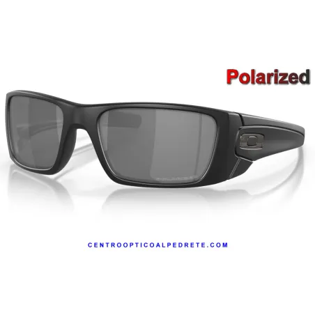 Fuel Cell  Cerakote Graphite Black / Black Iridium Polarized (OO9096-B3)