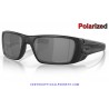 Fuel Cell  Cerakote Graphite Black / Black Iridium Polarized (OO9096-B3)