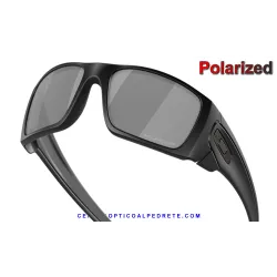 Fuel Cell  Cerakote Graphite Black / Black Iridium Polarized (OO9096-B3)