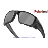 Fuel Cell  Cerakote Graphite Black / Black Iridium Polarized (OO9096-B3)
