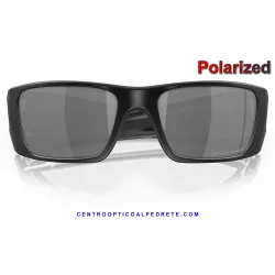 Fuel Cell  Cerakote Graphite Black / Black Iridium Polarized (OO9096-B3)