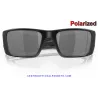 Fuel Cell  Cerakote Graphite Black / Black Iridium Polarized (OO9096-B3)
