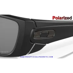 Fuel Cell  Cerakote Graphite Black / Black Iridium Polarized (OO9096-B3)