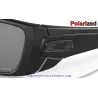 Fuel Cell  Cerakote Graphite Black / Black Iridium Polarized (OO9096-B3)