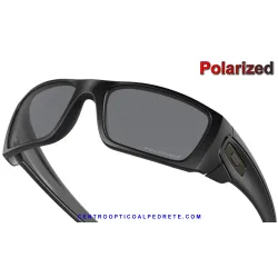 Fuel Cell Matte Black / Grey Polarized (OO9096-05)