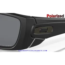 Fuel Cell Matte Black / Grey Polarized (OO9096-05)