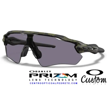 Radar EV Custom Path Fern Swirl / Grey