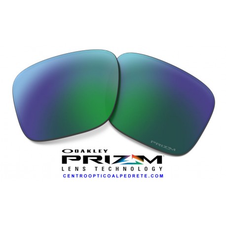 Holbrook XL Lens Prizm Jade (OO9417-14L/LS09)