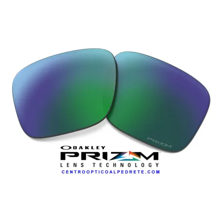 Holbrook XL Lens Prizm Jade (OO9417-14L/LS09)