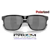 Holbrook Mix Polished Black / Prizm Black Polarized  (OO9384-06)