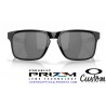 Holbrook Mix Polished Black / Prizm Black Polarized  (OO9384-06)