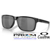 Holbrook Mix Polished Black / Prizm Black Polarized  (OO9384-06)