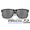 Holbrook Mix Polished Black / Prizm Black Polarized  (OO9384-06)
