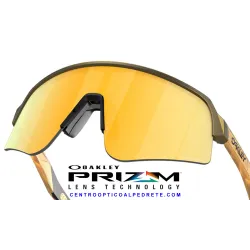 Sutro Lite Sweep Brass Tax / Prizm 24K (OO9465-21)