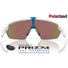 Sphaera Matte White / Prizm Sapphire Polarized (OO9403-02)