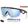 Sphaera Matte Black / Prizm Deep Water Polarized (OO9403-05)