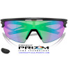 Sphaera Matte Black / Prizm Golf (OO9403-06)