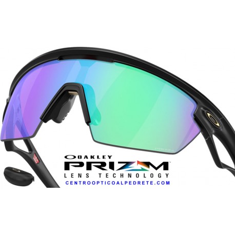 Sphaera Matte Black / Prizm Golf (OO9403-06)