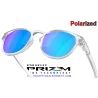 Latch Matte Clear / Prizm Sapphire Polarized (OO9265-65)