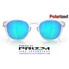 Latch Matte Clear / Prizm Sapphire Polarized (OO9265-65)