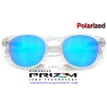 Latch Matte Clear / Prizm Sapphire Polarized (OO9265-65)