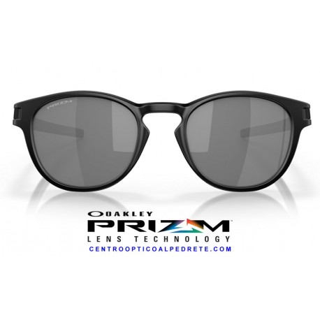 Latch Matte Black / Prizm Black (OO9265-27)