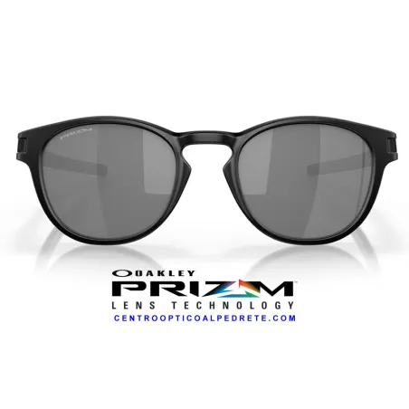Latch Matte Black / Prizm Black (OO9265-27)