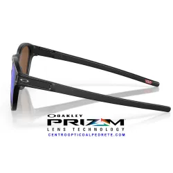 Latch Matte Sepia / Prizm Black Polarized (OO9265-68)