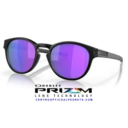 Latch Matte Sepia / Prizm Black Polarized (OO9265-68)