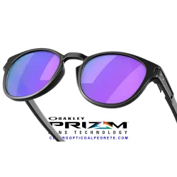 Latch Matte Sepia / Prizm Black Polarized (OO9265-68)