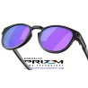 Latch Matte Sepia / Prizm Black Polarized (OO9265-68)