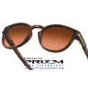 Latch Matte Brown Tortoise / Prizm Brown Gradient (OO9265-60)