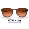 Latch Matte Brown Tortoise / Prizm Brown Gradient (OO9265-60)