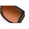 Latch Matte Brown Tortoise / Prizm Brown Gradient (OO9265-60)