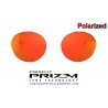 DeadBolt Lente Prizm Ruby Polarized (OO6046-07L)