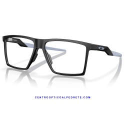 Futurity Satin Black | Blue (OX8052-05)