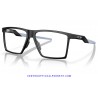 Futurity Satin Black | Blue (OX8052-05)