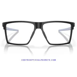 Futurity Satin Black | Blue (OX8052-05)