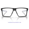 Futurity Satin Black | Blue (OX8052-05)