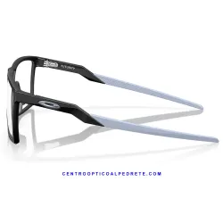 Futurity Satin Black | Blue (OX8052-05)