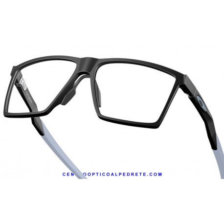 Futurity Satin Black | Blue (OX8052-05)