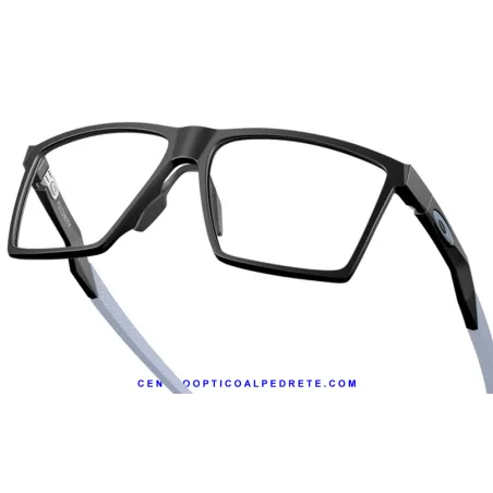 Futurity Satin Black | Blue (OX8052-05)
