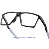 Futurity Satin Black | Blue (OX8052-05)