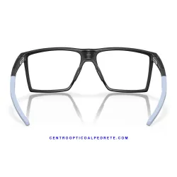 Futurity Satin Black | Blue (OX8052-05)
