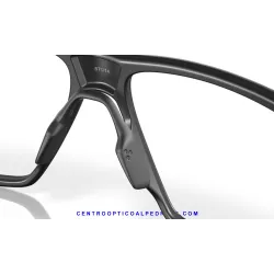 Futurity Satin Black | Blue (OX8052-05)